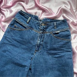 Vintage Revolt Mom Jeans